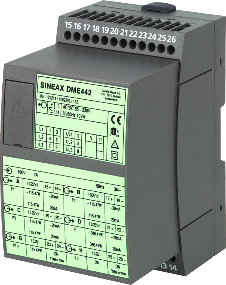 sineax-dme442 sineax-dme442