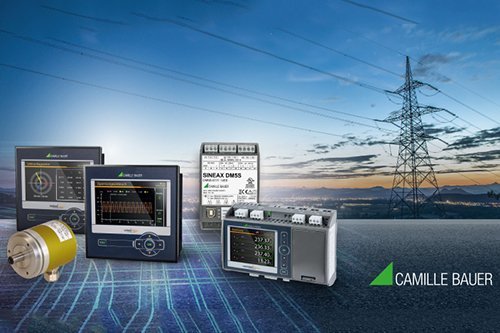 手持式電能質(zhì)量測試儀