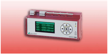 SINEAX CAM多參量變送器 SINEAX CAM多參量變送器