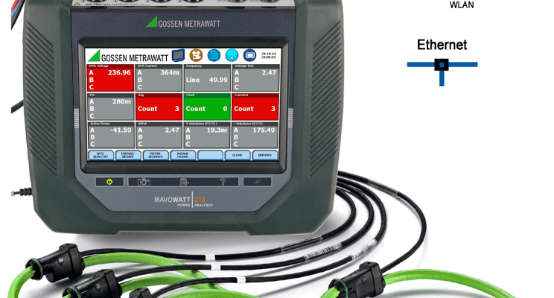 電能質(zhì)量檢測(cè)系統(tǒng) 電能質(zhì)量檢測(cè)系統(tǒng)