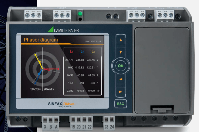 多功能電量變送器 多功能電量變送器