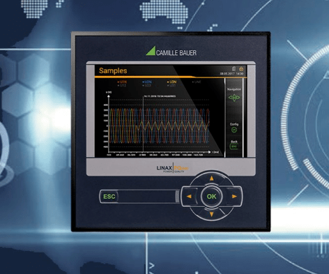 電量變送器 電量變送器