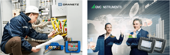 德國GMC-I集團(tuán)電能質(zhì)量分析儀MAVOWATT 230/240/270/270-400/30