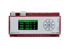 電量變送器SINEAX CAM 電量變送器SINEAX CAM