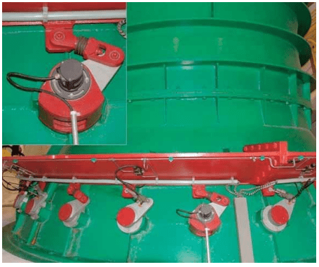 KINAX系列角位置傳感器卡普蘭汽輪機(jī)導(dǎo)葉片位置測(cè)量