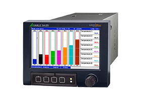  無(wú)紙記錄儀LINAX DR3000