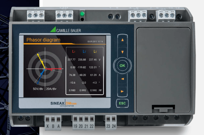 多功能電量變送器