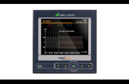 S級在線電能質(zhì)量分析 LINAX PQ1000