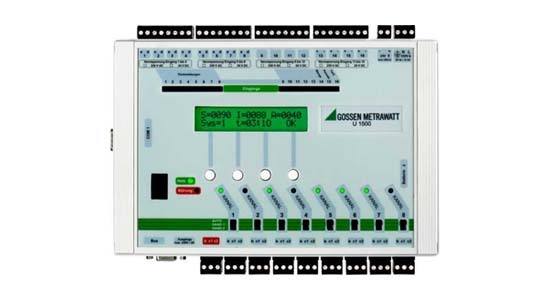 智能化能源負荷管理系統(tǒng)U1500